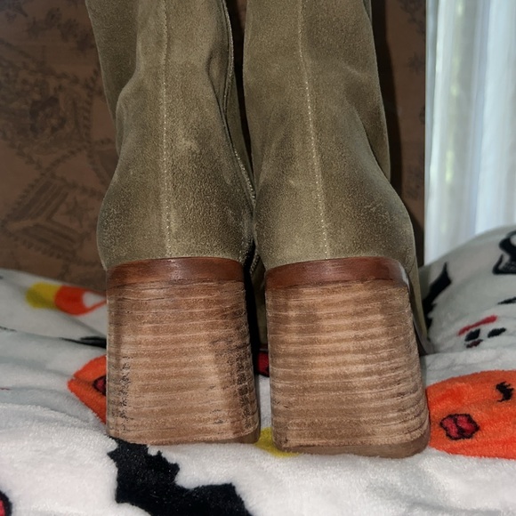 BNIB Free People Margaux Mid boot - Picture 3 of 7